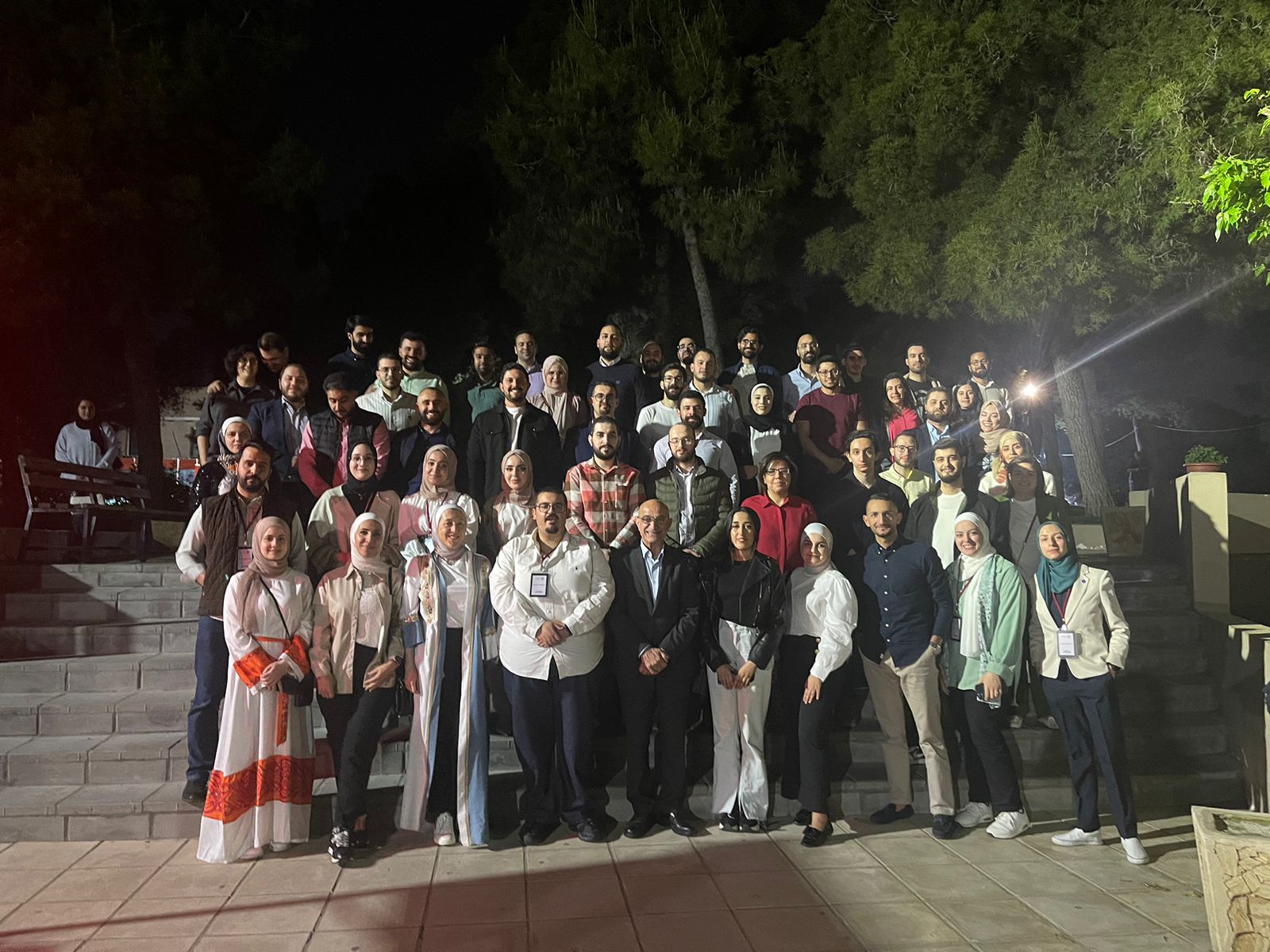 Ramadan Iftar On April 18, 2023, the Princess Sumaya University for Technology Alumni Club held a successful iftar event in the university's green area