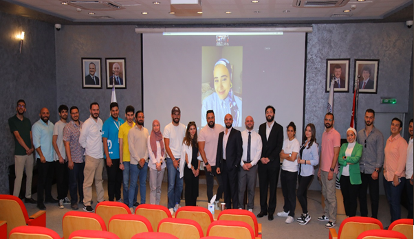 Inspiring Success: PSUT Alumni Entrepreneurs Share Their Journeys