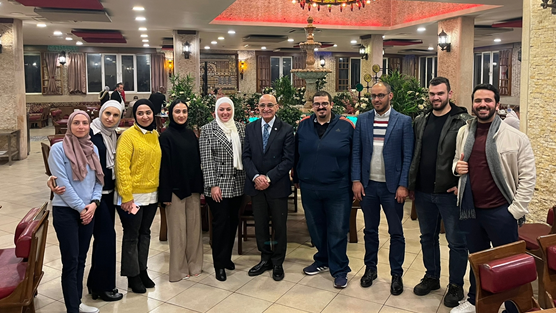 	Dinner Gathering –Alumni Club New Administrative Committee